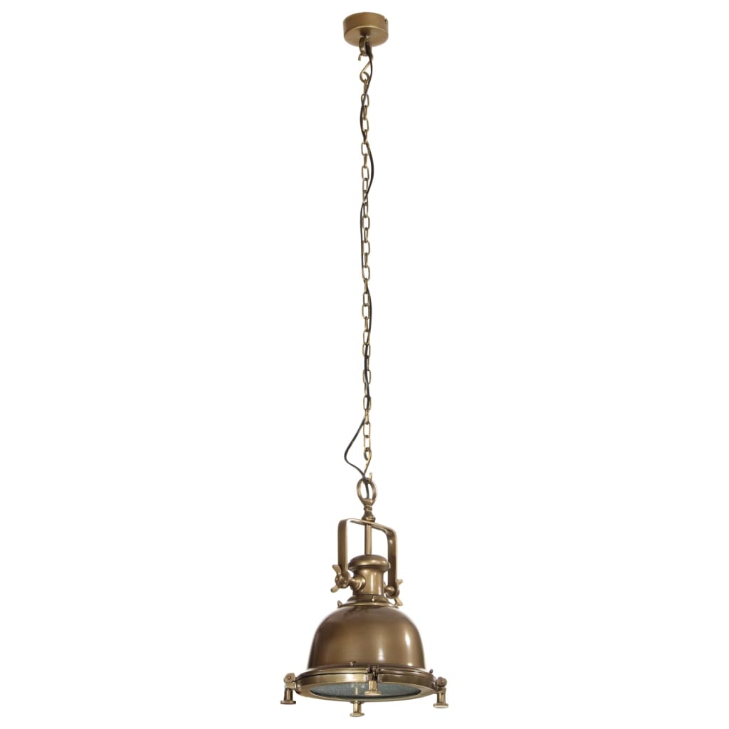 Vidaxx lampe suspendue 35x35x153 cm aluminium