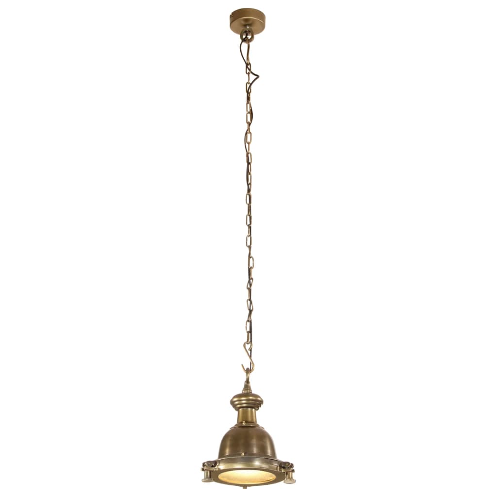 Vidaxx lampe suspendue 25x25x139 cm aluminium