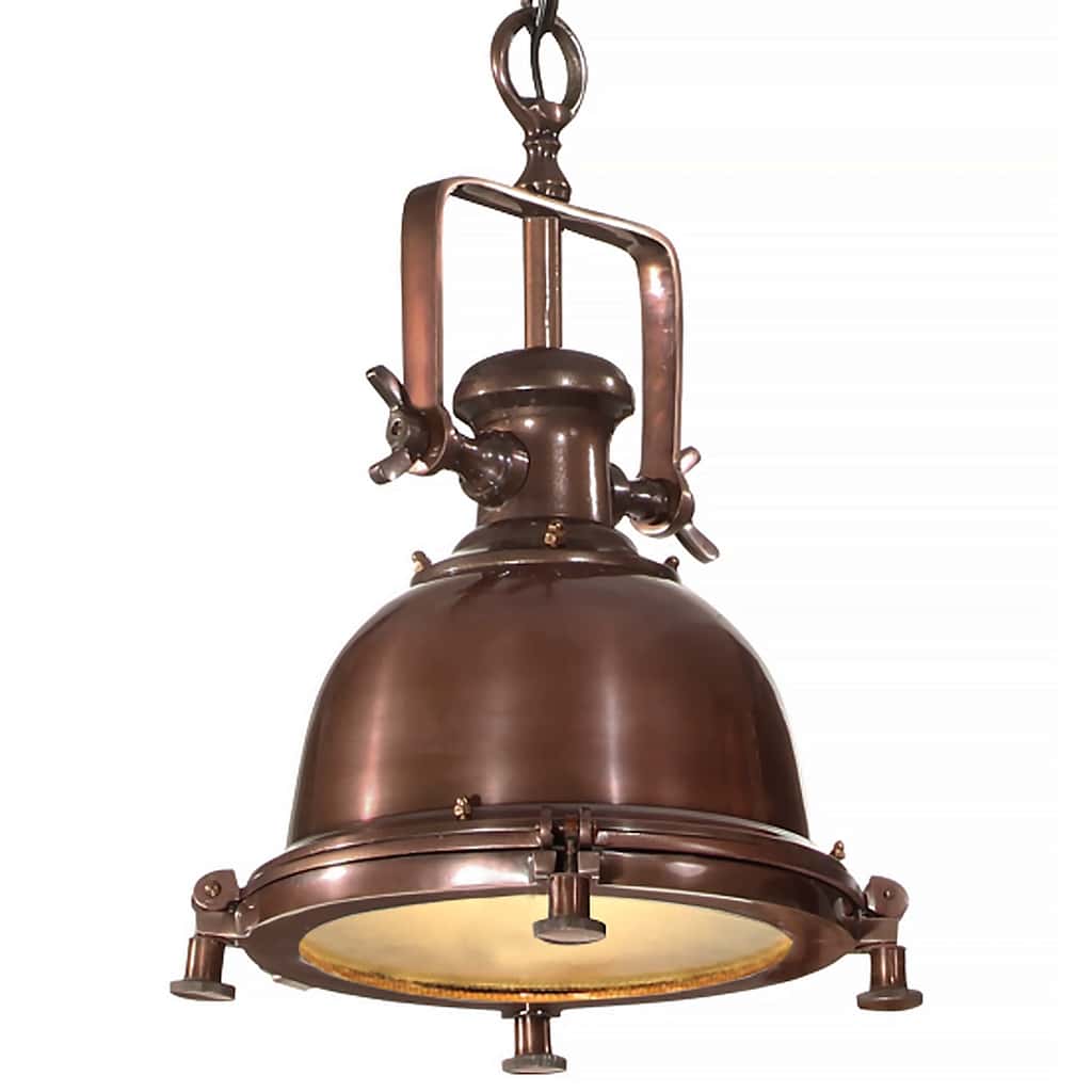 VidaXL Lampe suspendue 35x35x153 cm aluminium