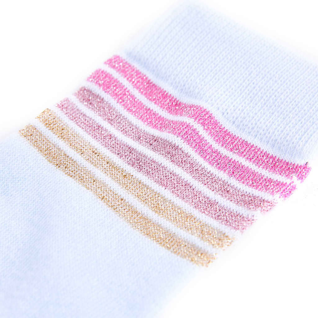 VidaXL Chaussettes pour enfants 5 paires EU 26-29