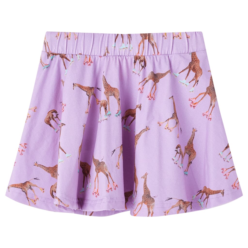 VidaXL Jupe enfant 104 lilas