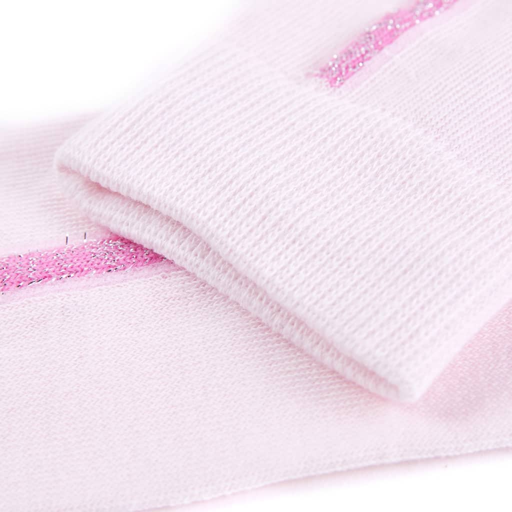 VidaXL Chaussettes pour enfants 5 paires EU 26-29