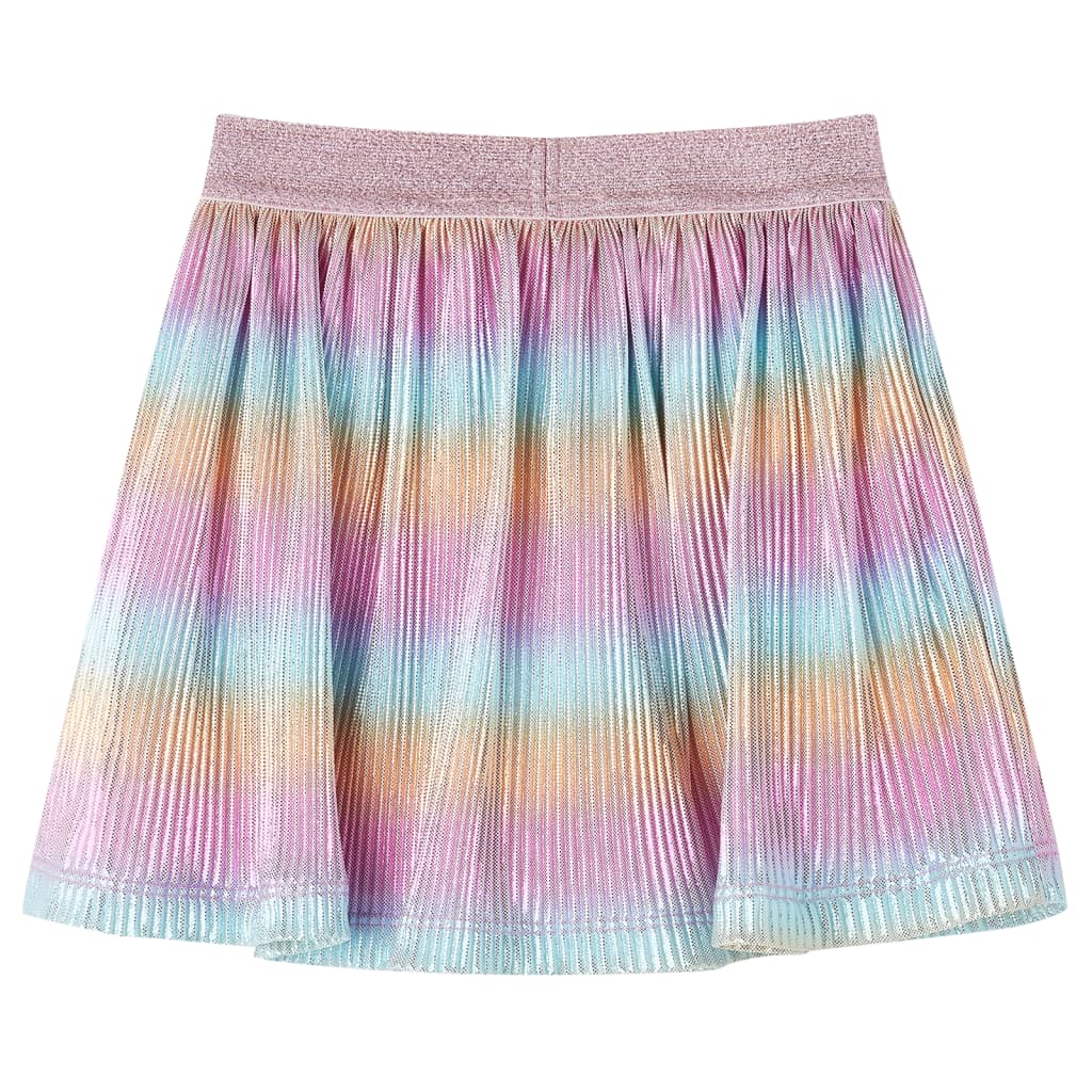 VidaXL Jupe enfant 92 multicolore