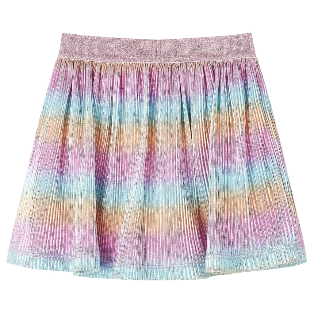 VidaXL Jupe enfant 104 multicolore