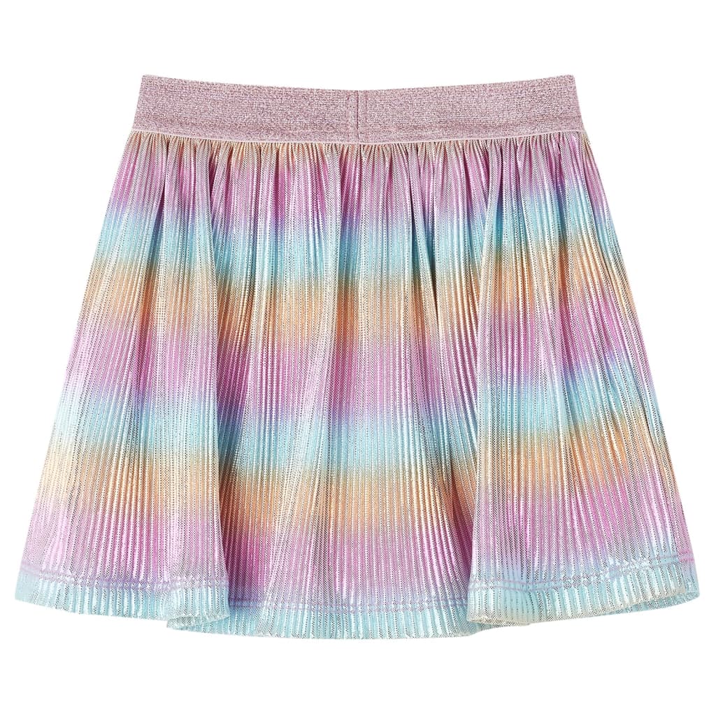 VidaXL Jupe enfant 116 multicolore