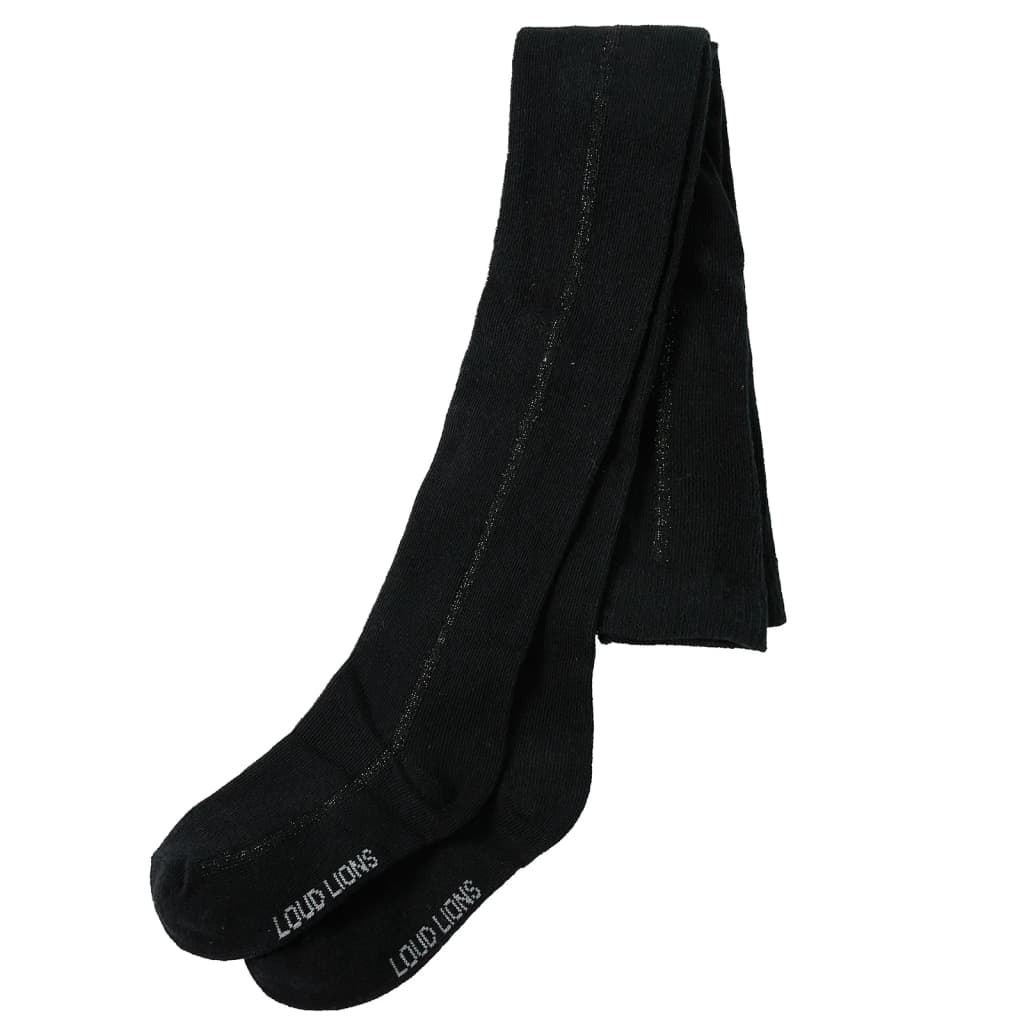 VidaXL Collants enfants 92 noir