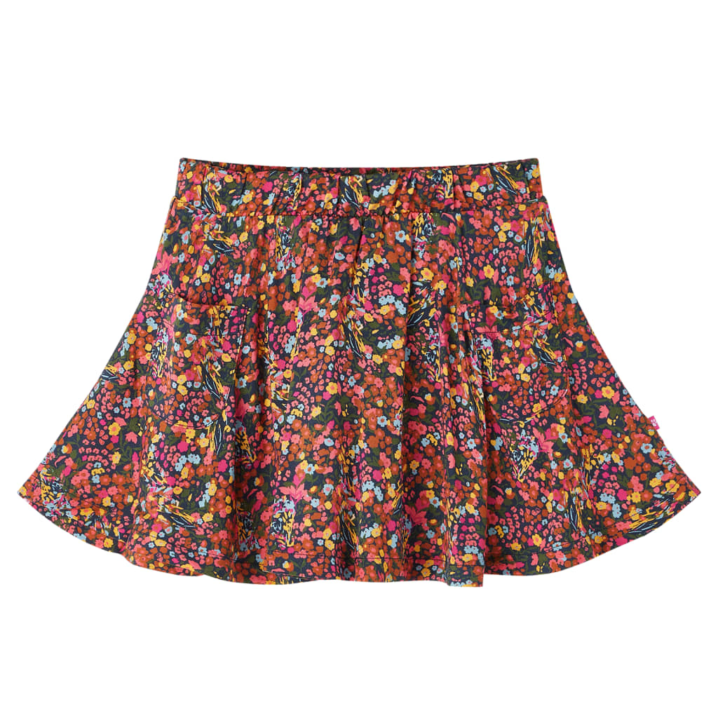 VidaXL Jupe enfant 92 multicolore