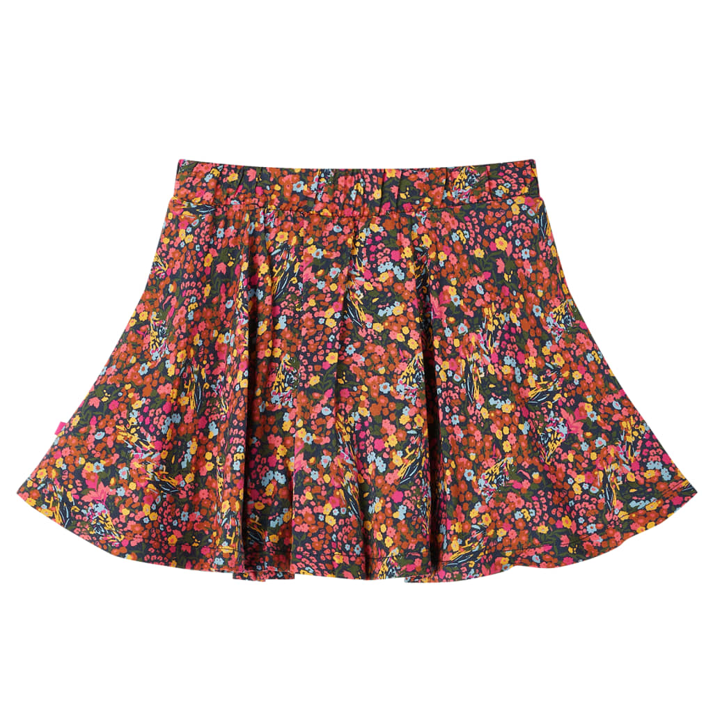 VidaXL Jupe enfant 116 multicolore