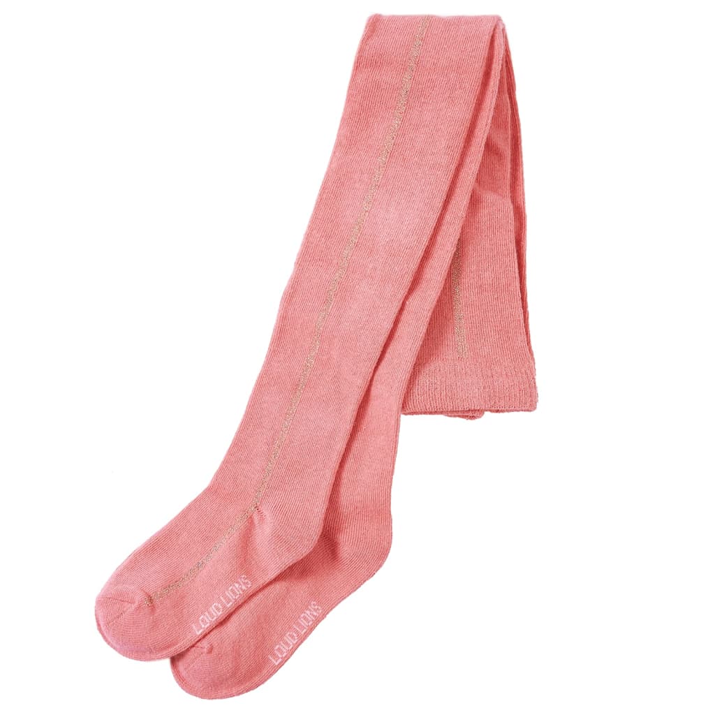 VidaXL Collants enfants 140 vieux rose