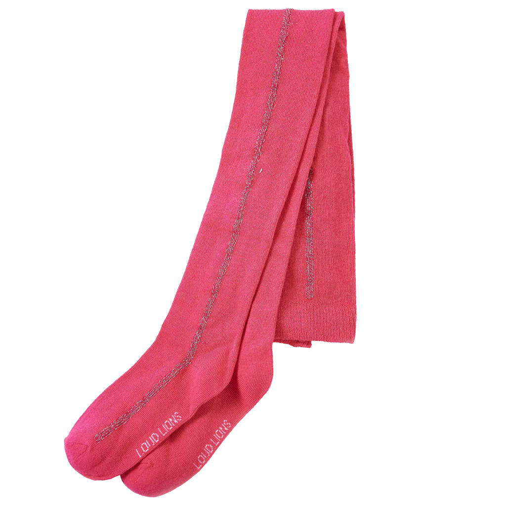 VidaXL Collants enfants 128 rose vif