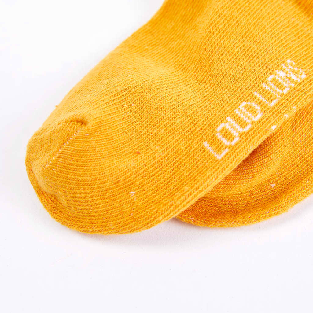 VidaXL Collants enfants 128 ocre