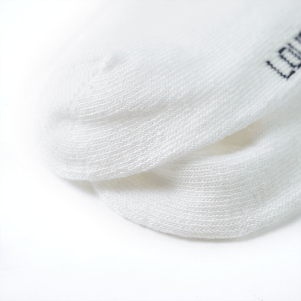 VidaXL Collants enfants 128 écru