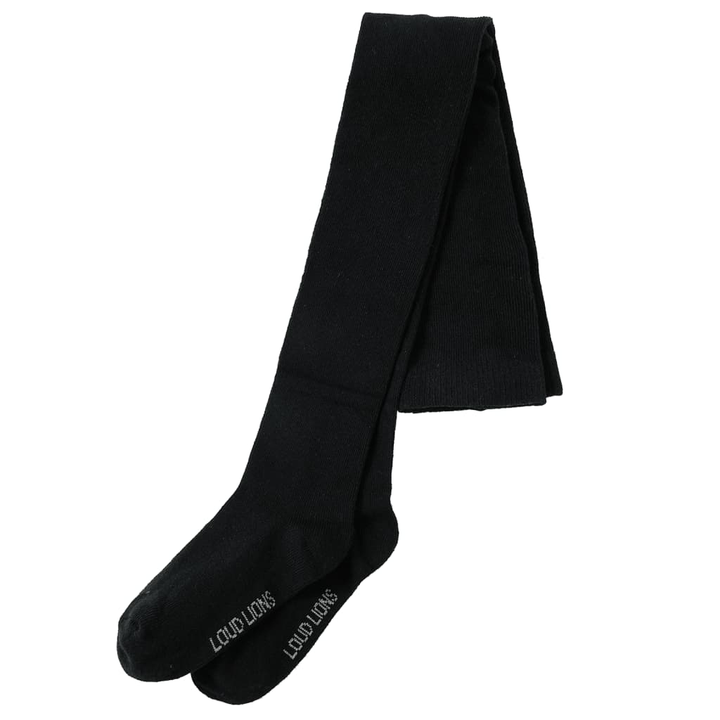 VidaXL Collants enfants 104 noir