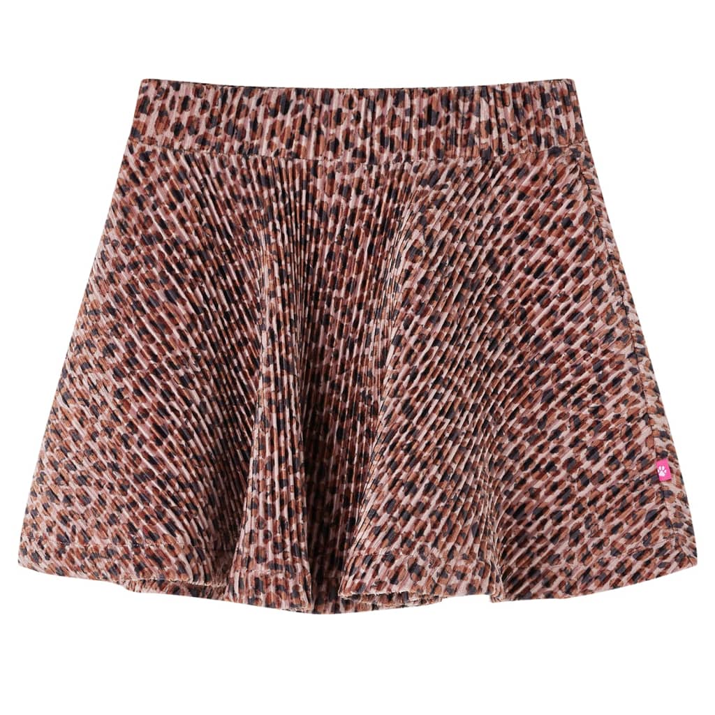 VidaXL Jupe enfant 104 vieux rose