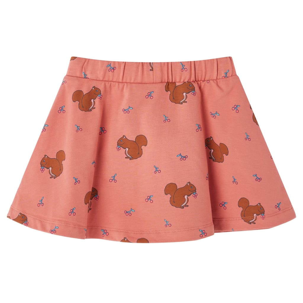 VidaXL Jupe enfant 104 vieux rose