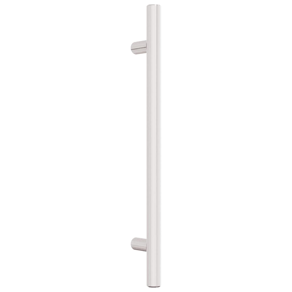 VidaXL Poignées 20 pcs 160 mm acier inoxydable couleur argent