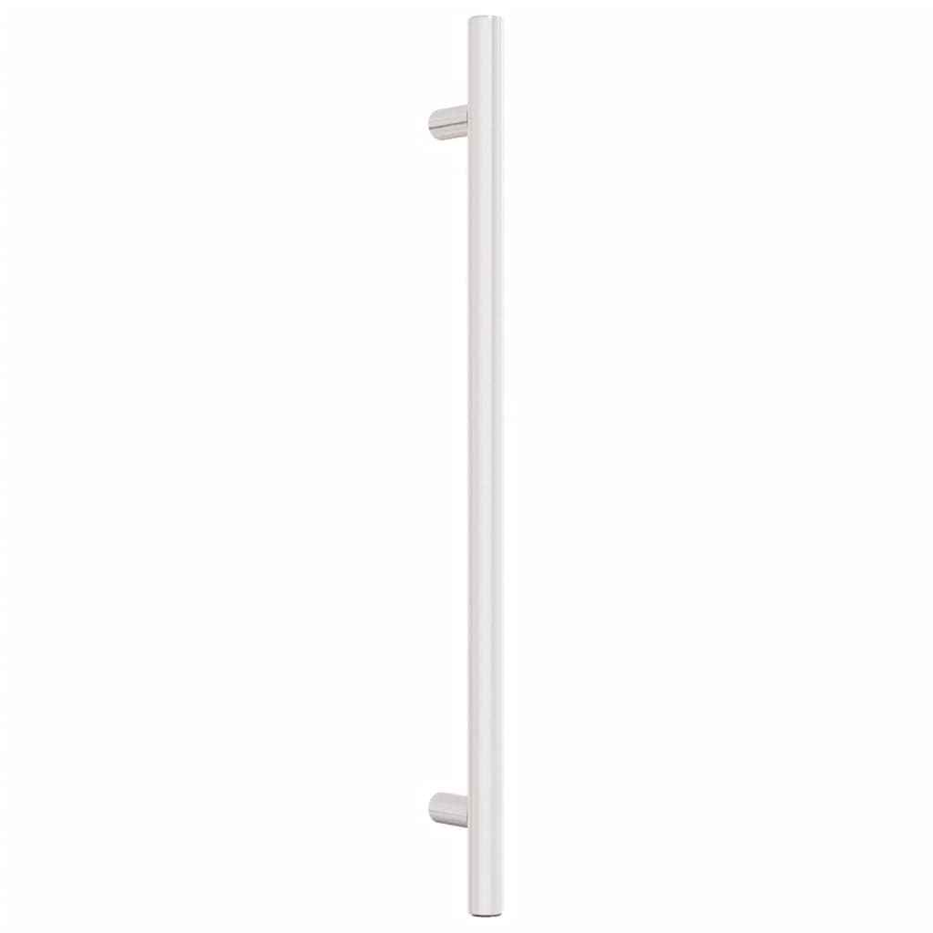 VidaXL Poignées 20 pcs 224 mm acier inoxydable couleur argent