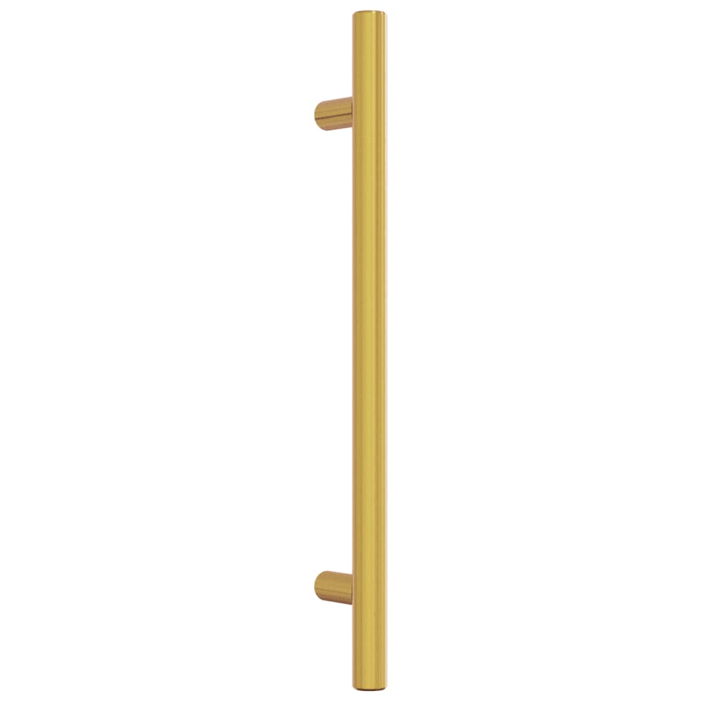 VidaXL Poignées 20 pcs 160 mm acier inoxydable couleur or