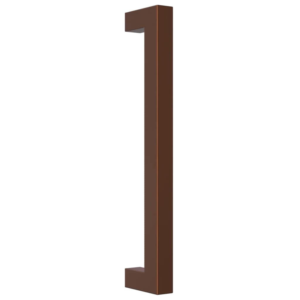 VidaXL Poignées 20 pcs 160 mm acier inoxydable couleur bronze