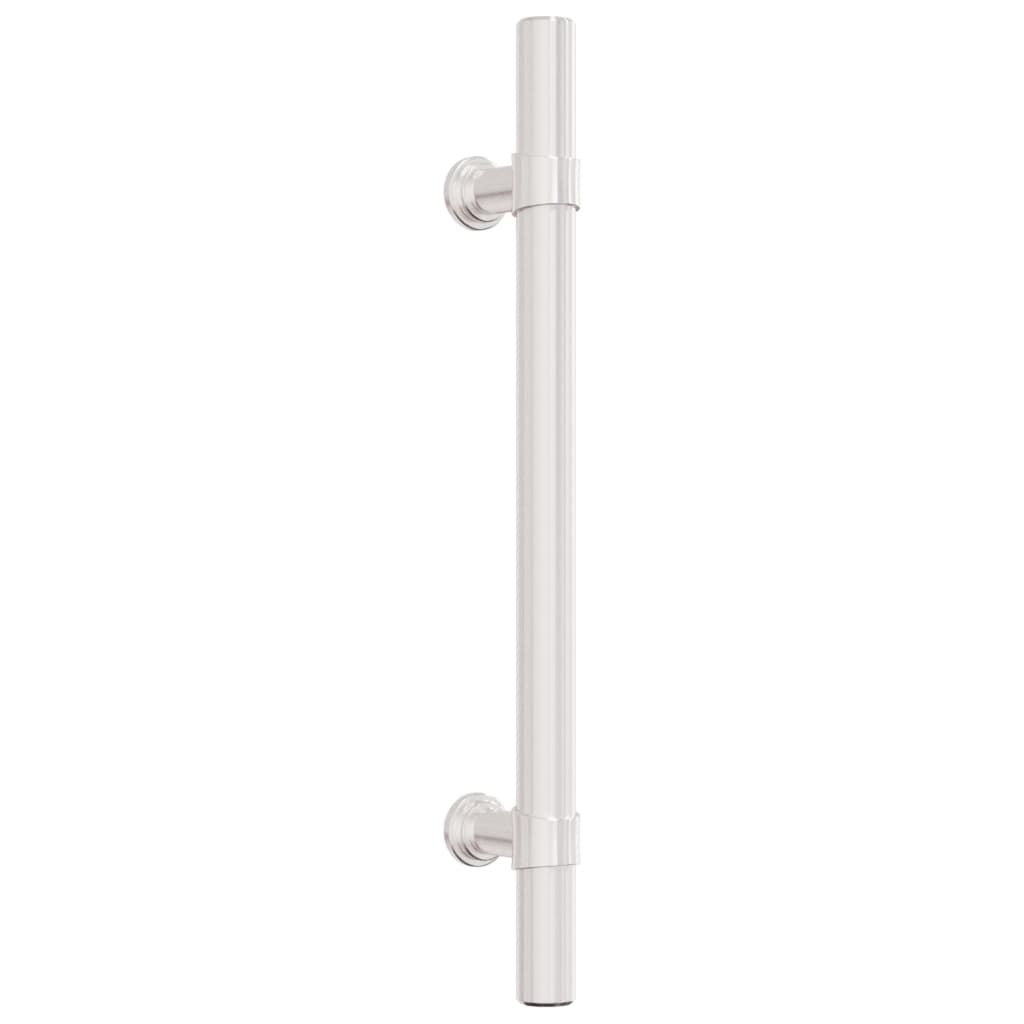VidaXL Poignées 20 pcs 128 mm acier inoxydable couleur argent
