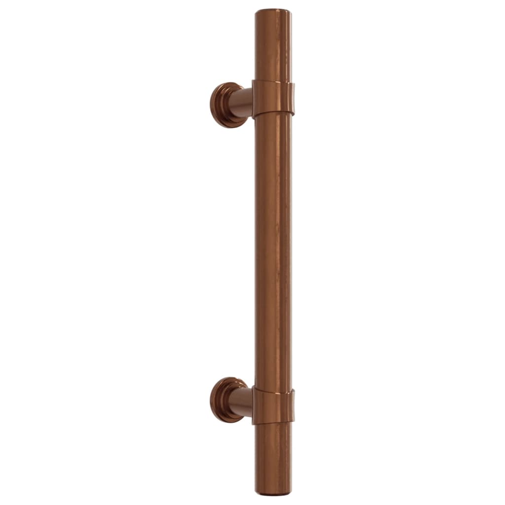 VidaXL Poignées 20 pcs 96 mm acier inoxydable couleur bronze