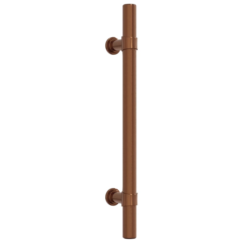 VidaXL Poignées 20 pcs 128 mm acier inoxydable couleur bronze