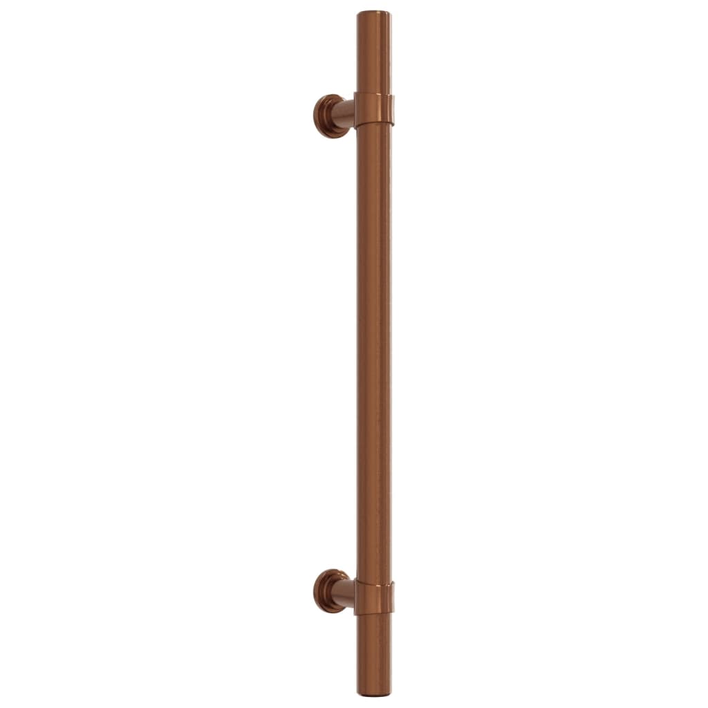 VidaXL Poignées 20 pcs 160 mm acier inoxydable couleur bronze