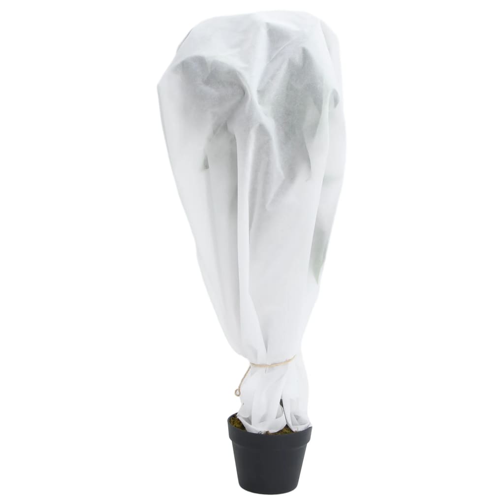 Vidaxx non-tissé pour plantes 70 g m² 50x1,6 m