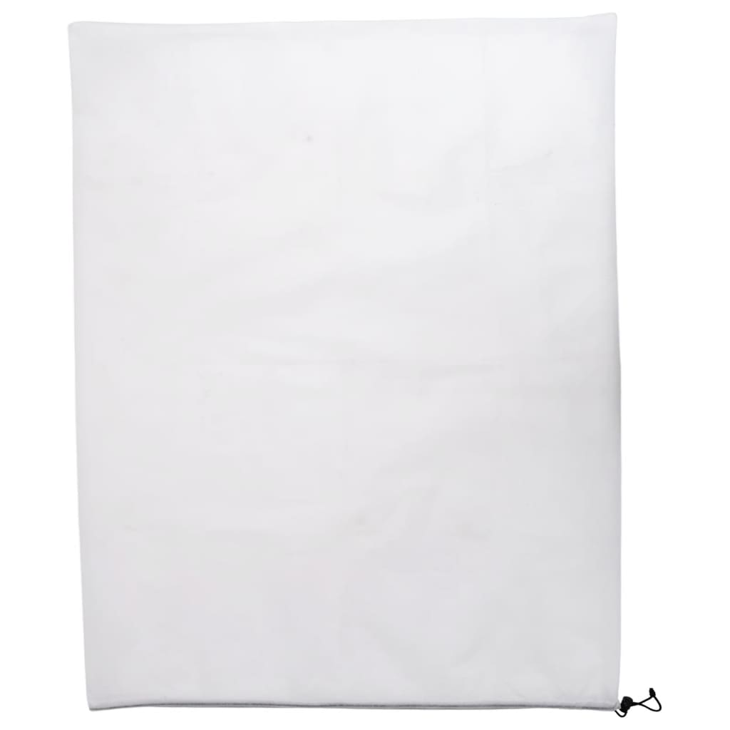 Vidaxx couvertures pour plantes avec cordon 4 pcs 70 g m² 0,8x1 m