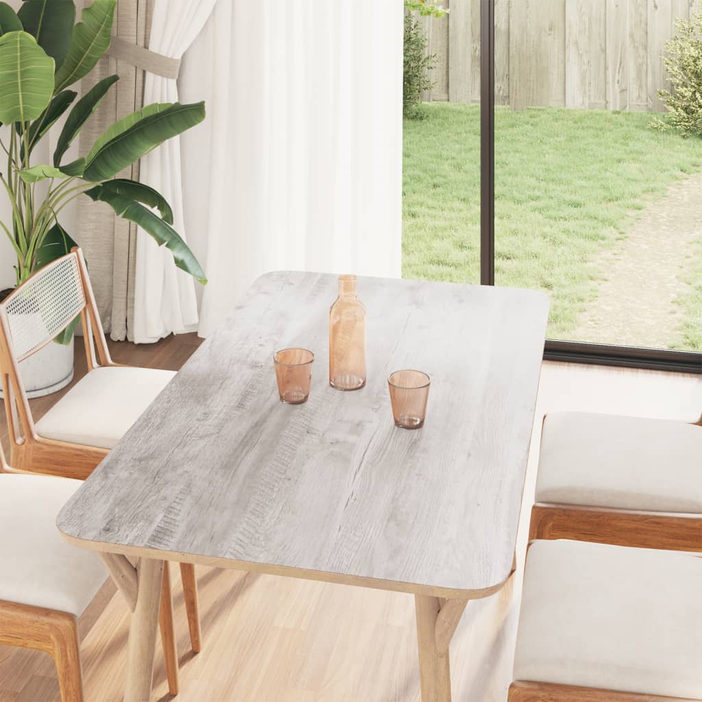 VidaXL Film pour meubles autocollant aspect bois 90x500 cm PVC