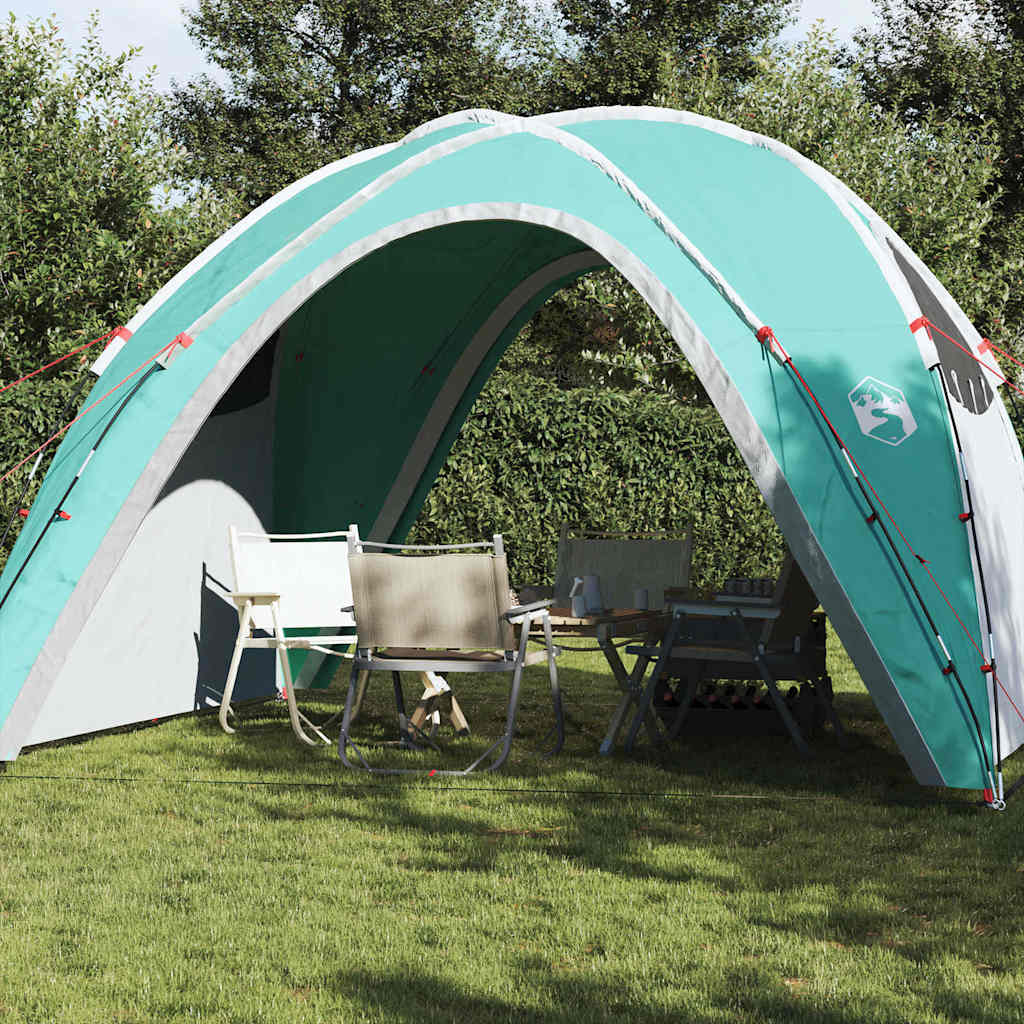 VidaXL tente de fête imperméable vert