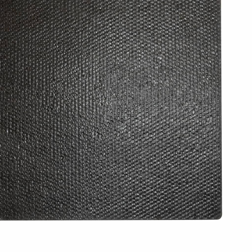 Vidaxx paillasson 40x60 cm tufté fibre de coco naturel