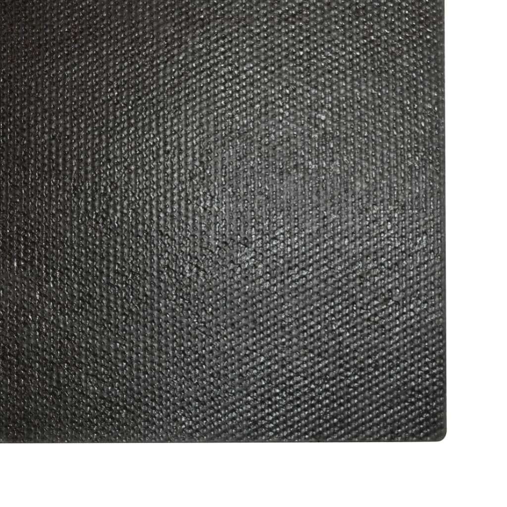 Vidaxx paillasson 40x60 cm tufté fibre de coco naturel