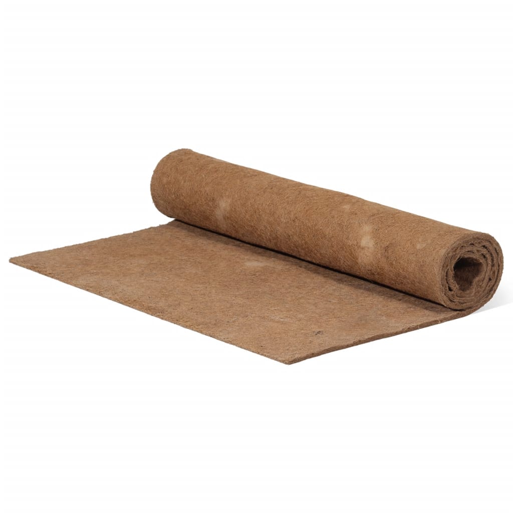 VidaXL Surmatelas 90x200 cm fibre de coco