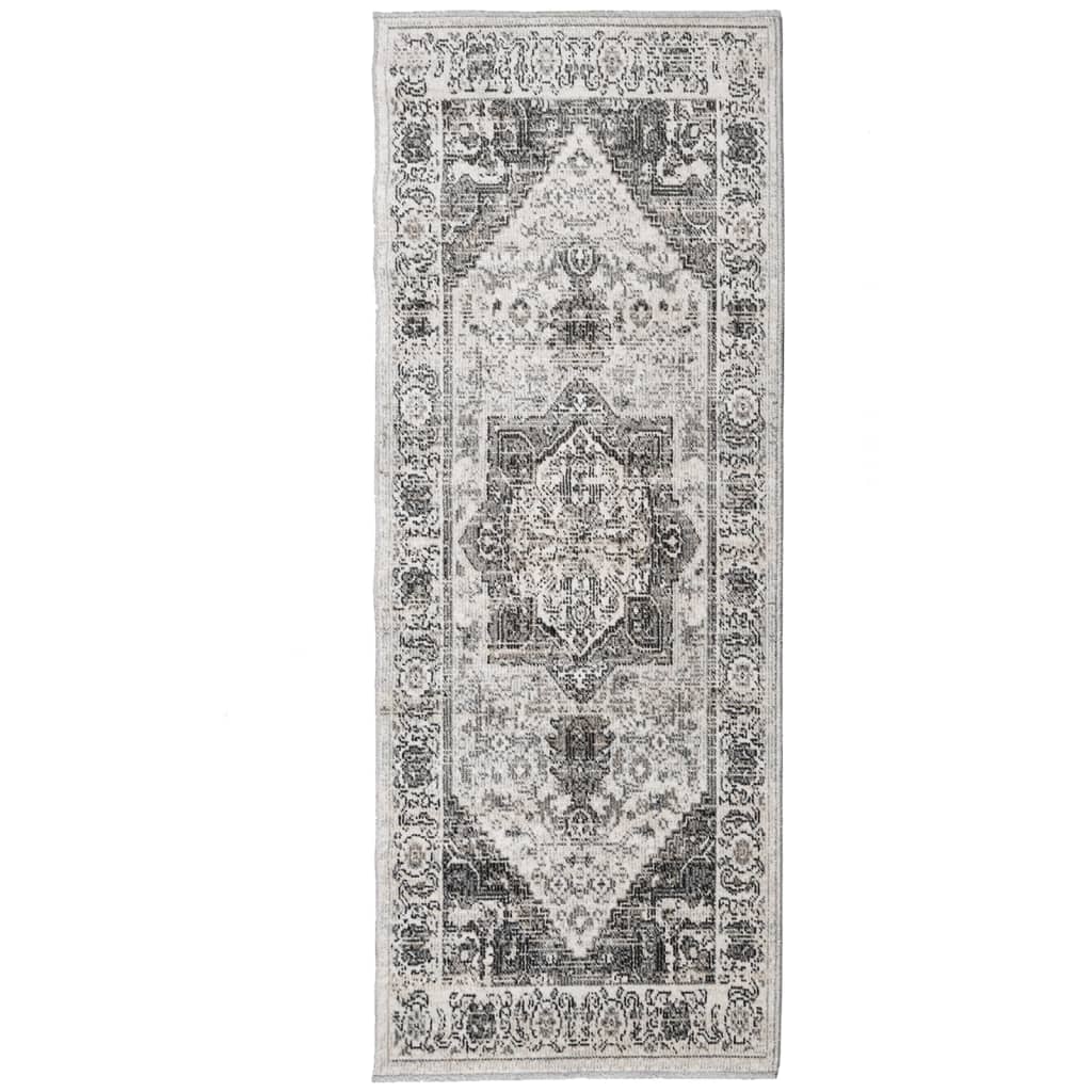 Vidaxx tapis arbizu intérieur et extérieur style vintage 140x200 cm