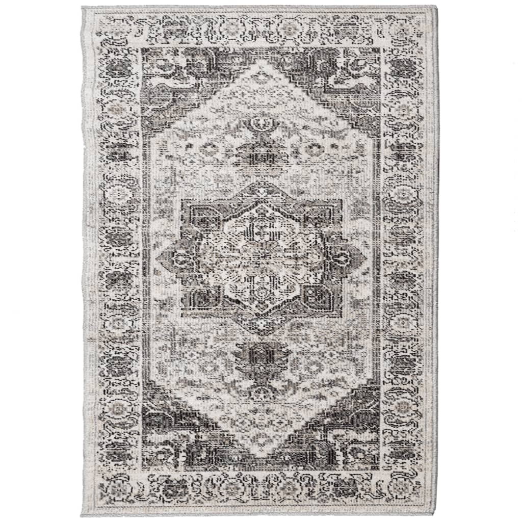 VidaXL tapis Arbizu intérieur et extérieur style vintage 160x230 cm
