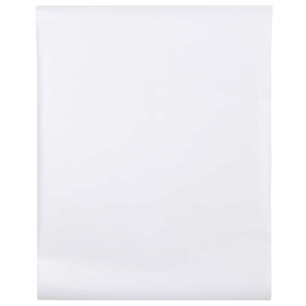 Vidaxx film pour fenêtre motif à rayures mat 45x1000 cm PVC