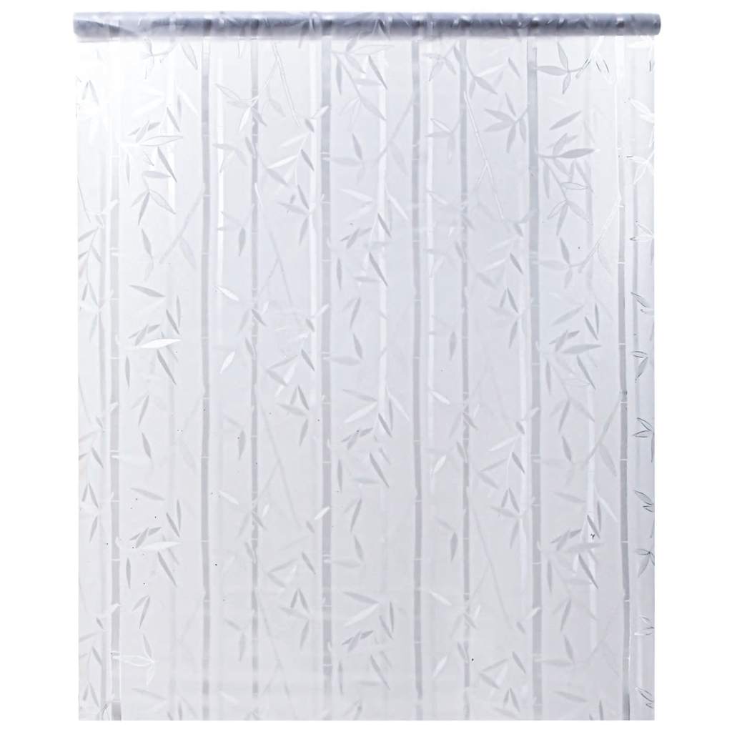 Vidaxx film pour fenêtre motif bambou mat 45x500 cm PVC