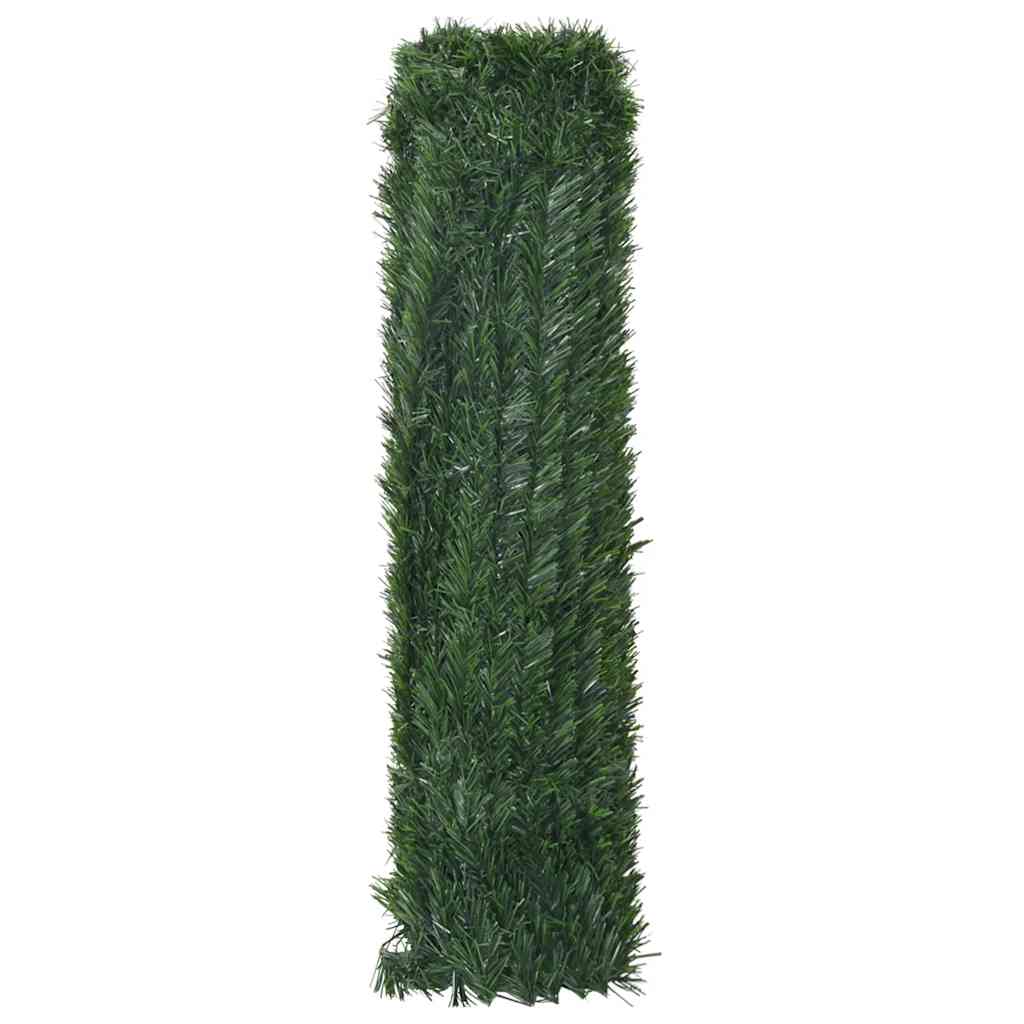 Vidaxx écran de jardin gazon artificiel 1x5 m vert