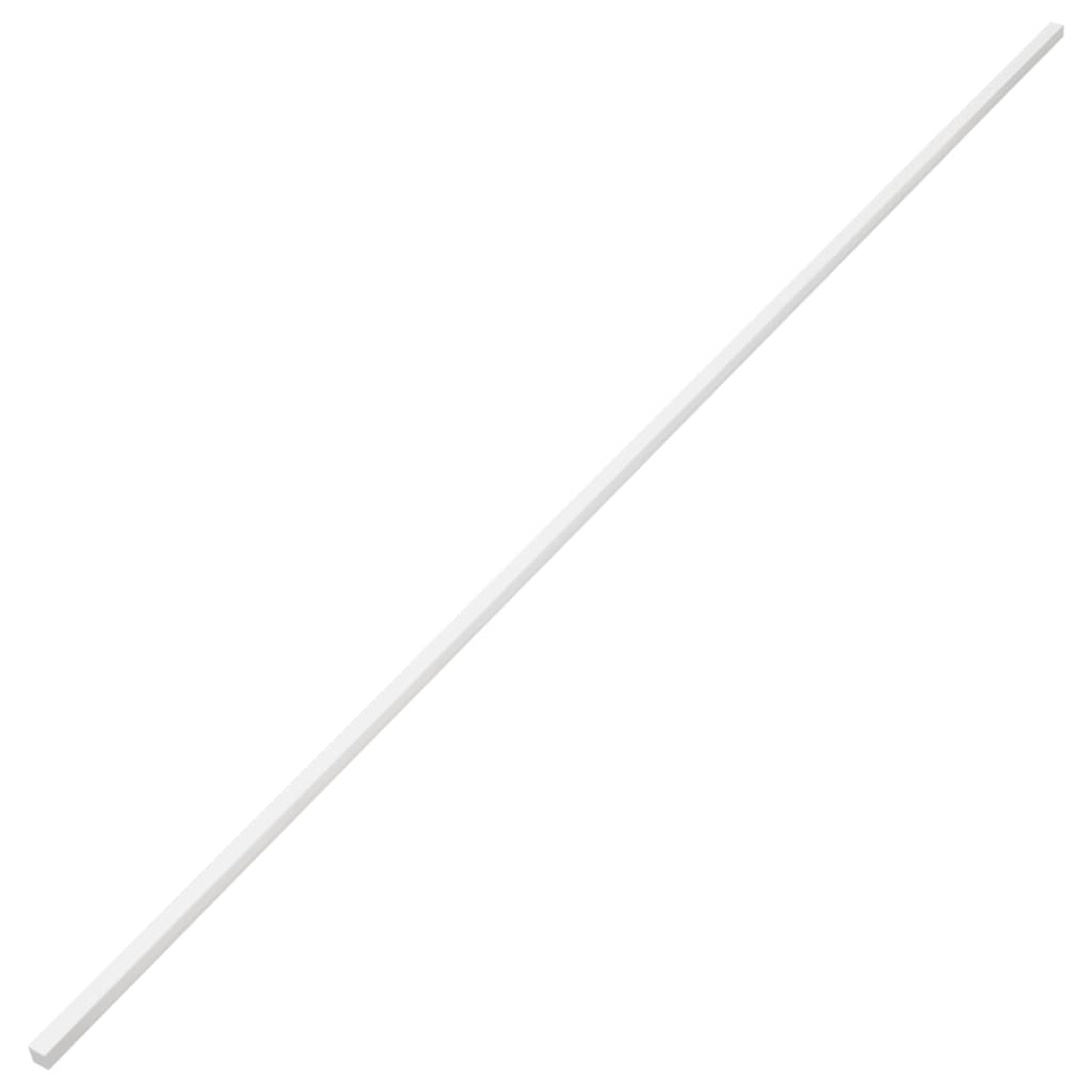 Vidaxxl goulotte de câbles 30x20 mm 30 m PVC