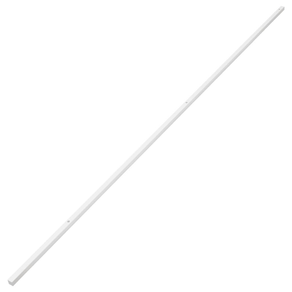 Vidaxxl goulotte de câbles 25x16 mm 30 m PVC
