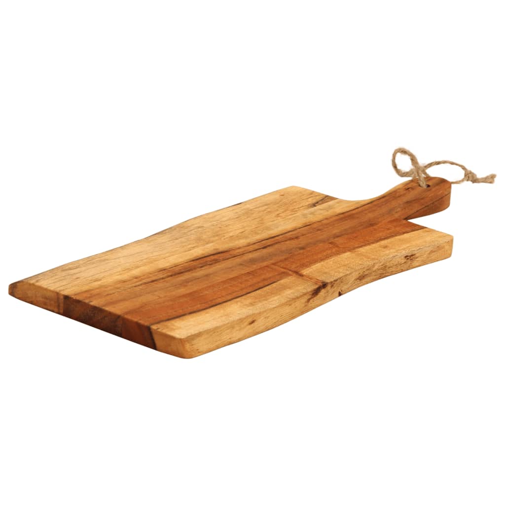 Vidaxx billot 45x20x2 cm bois d'acacia massif