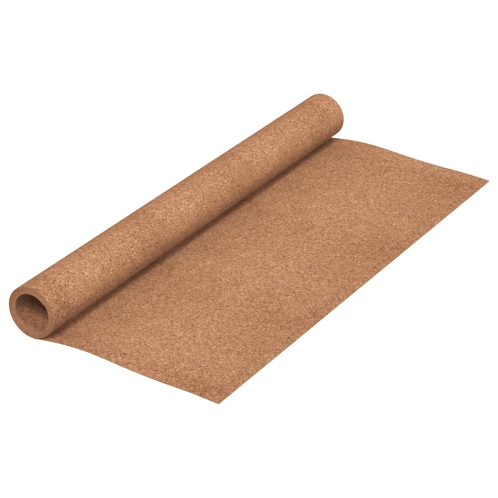 VidaXL Rouleau de liège 100x800 cm 5 mm