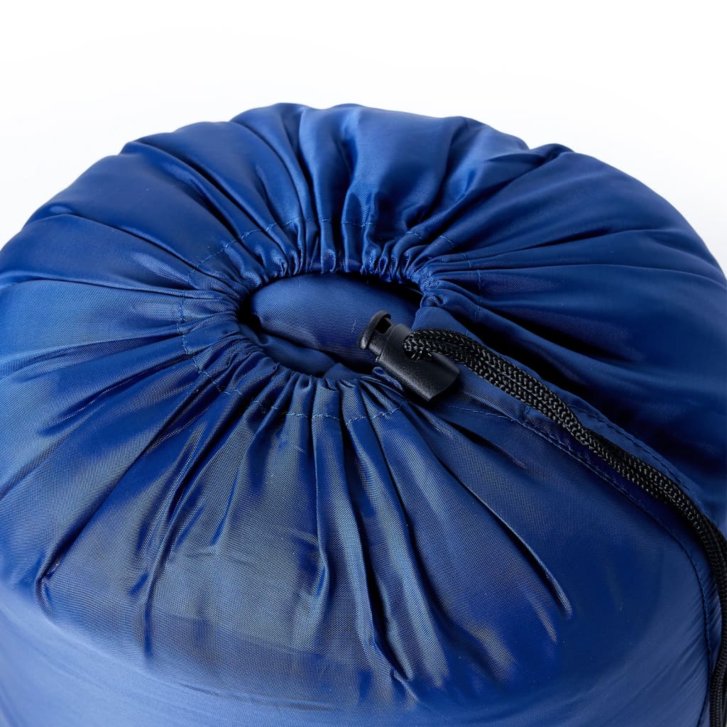VidaXL Sac de couchage pour adultes camping 3 saisons