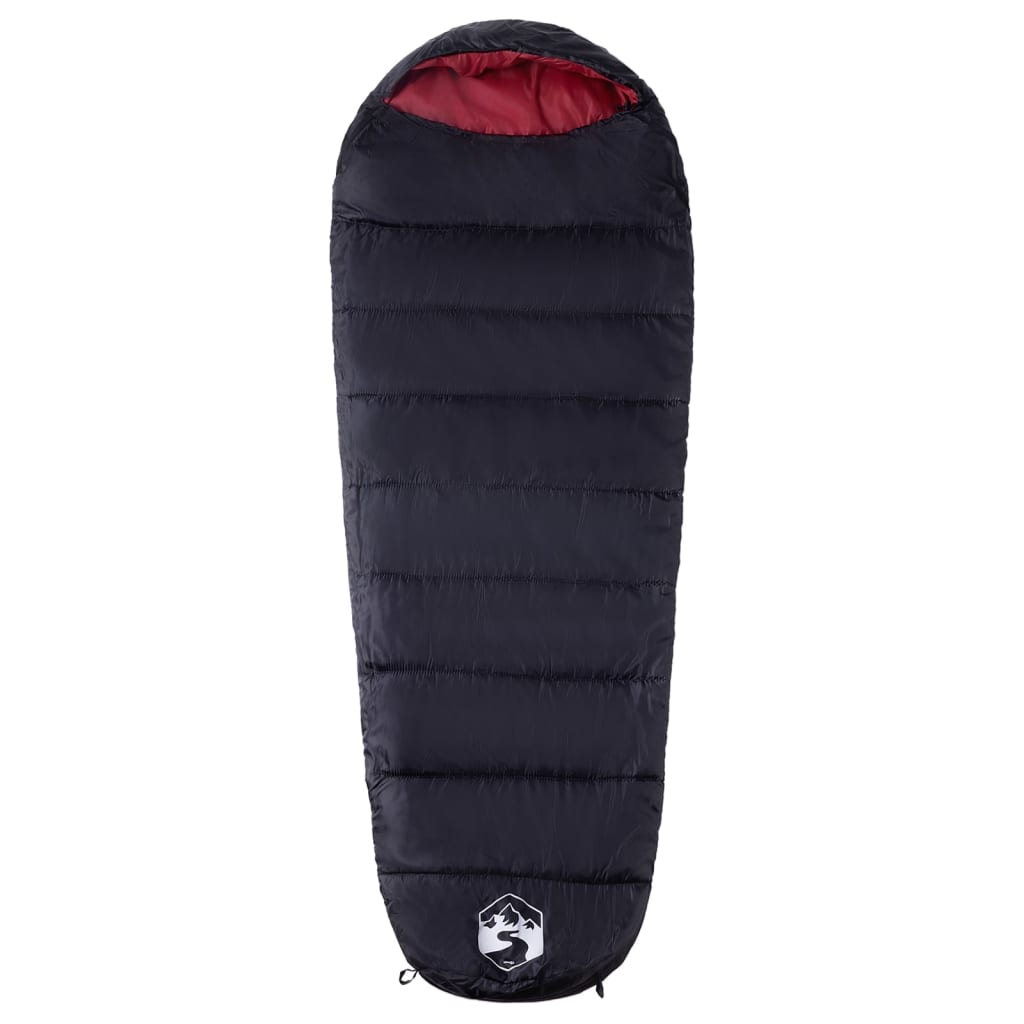 VidaXL sac de couchage momie pour adultes camping 3 saisons