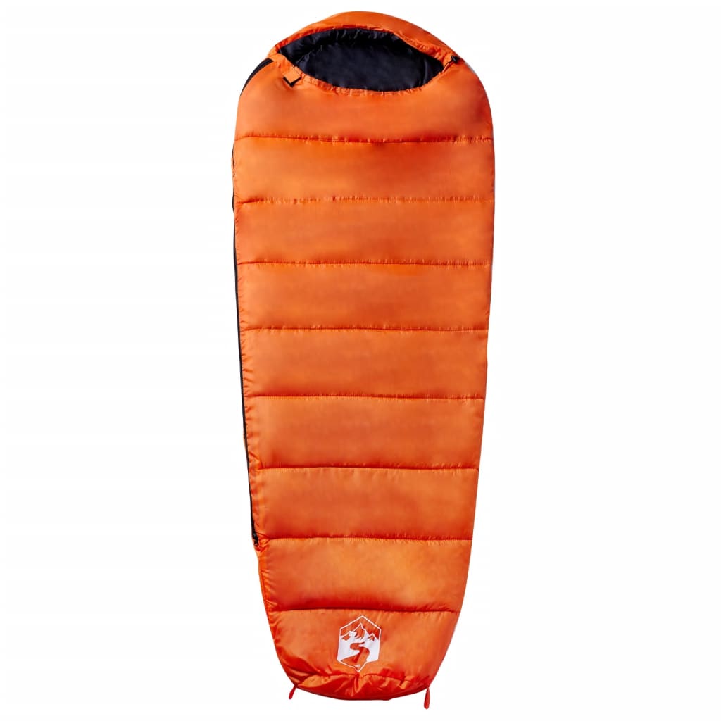 VidaXL sac de couchage momie pour adultes 3 saisons