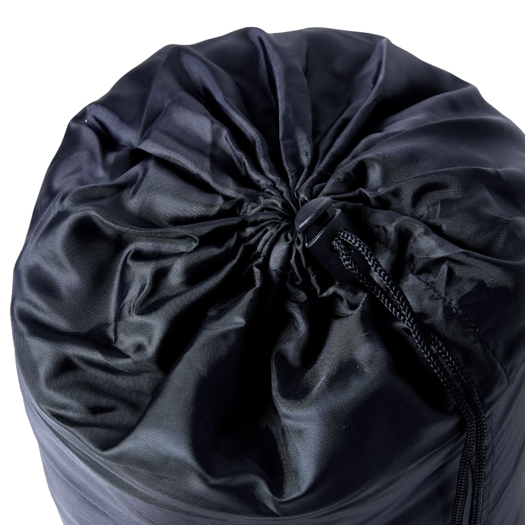 VidaXL sac de couchage momie pour adultes 3 saisons