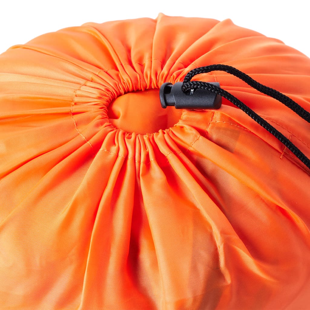 VidaXL sac de couchage momie pour adultes camping 3 saisons