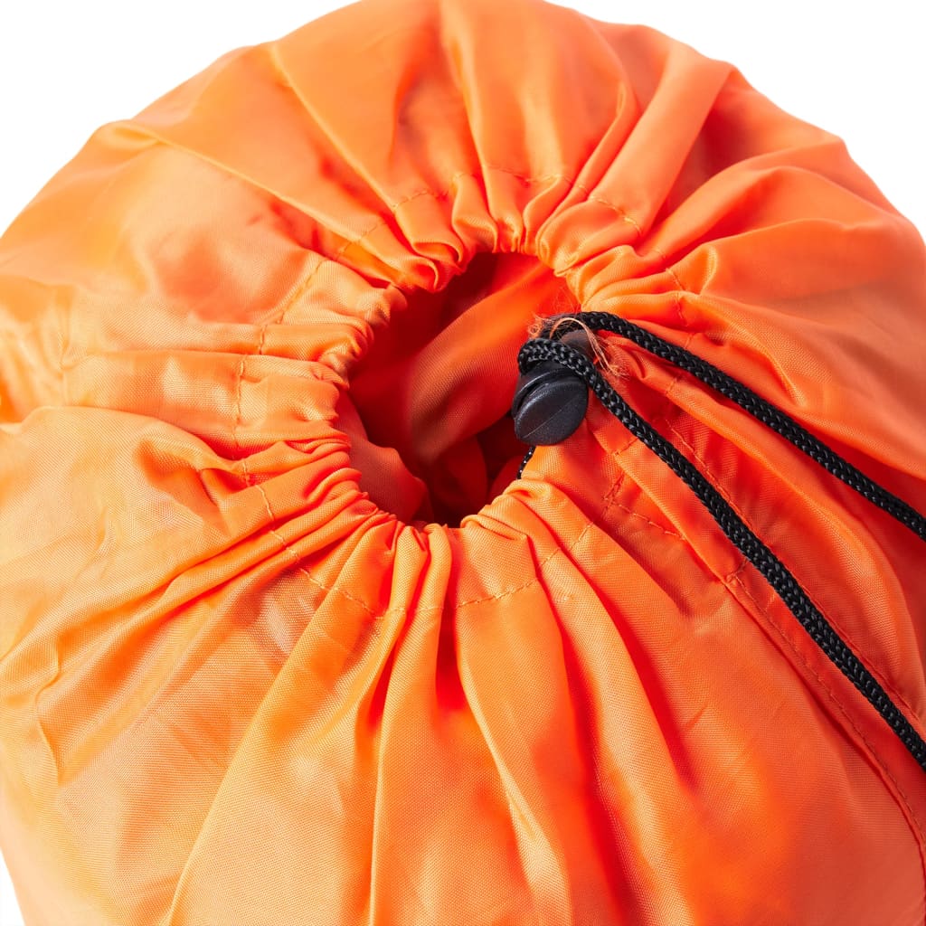 VidaXL sac de couchage momie pour adultes 3 saisons