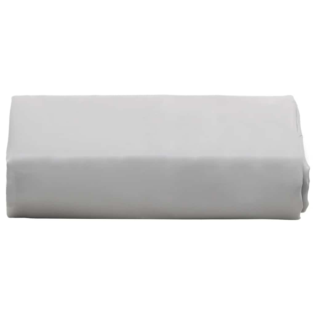 Bâche Vidaxx 650 g m² 1x2,5 m gris